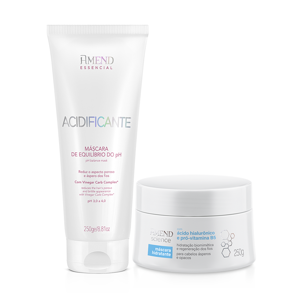 Kit Amend  | 2 produtos